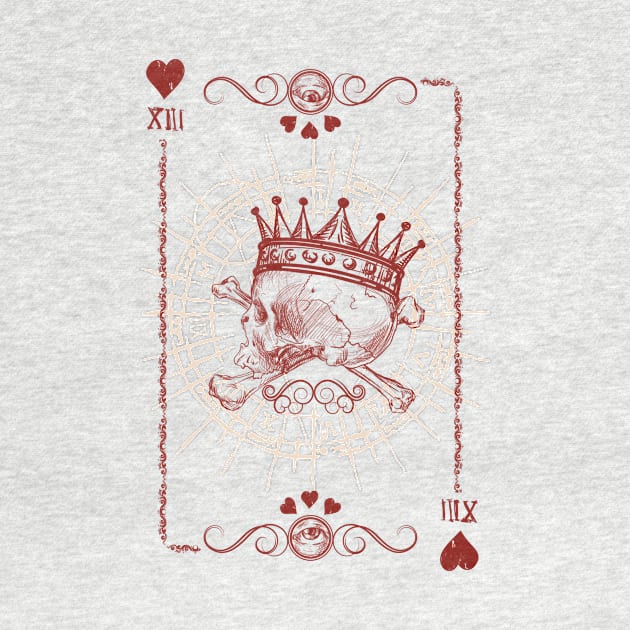 King of Hearts by viSionDesign